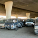 Illustration for article titled Someone Is Parking A Treasure Trove Of JDM Vans Under A California Freeway